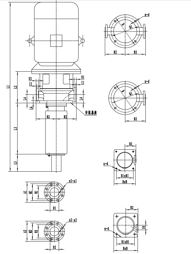 3GC三螺桿泵機組圖